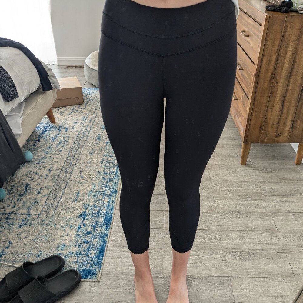 Lululemon running leggings